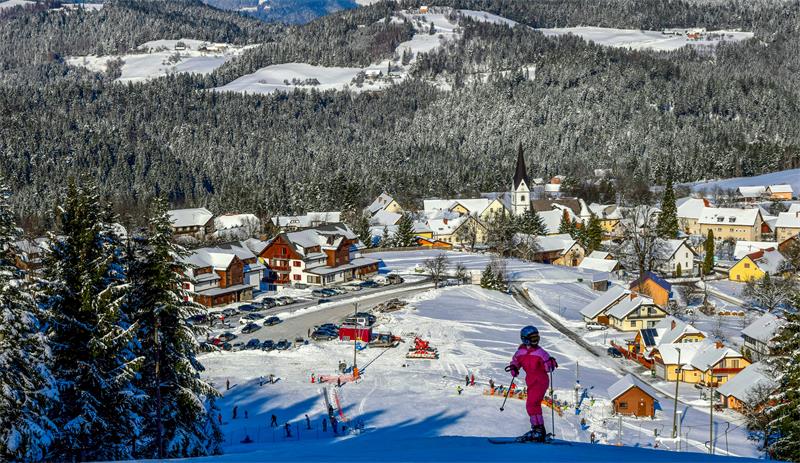 Skijanje s Nazorom u Pohorju od 8. do 14. siječnja 2017.